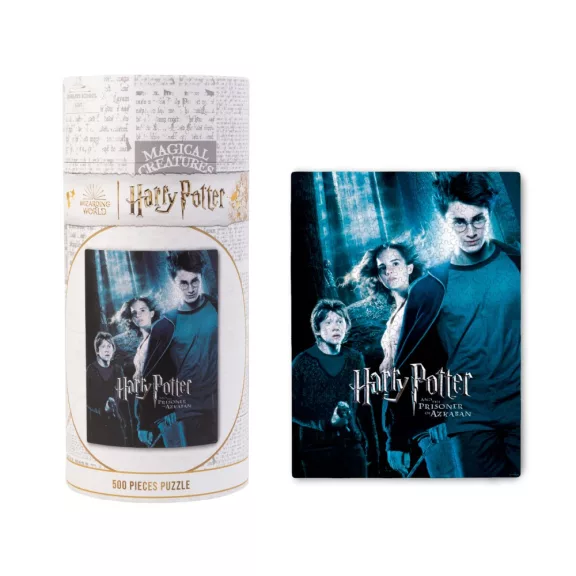 Harry Potter és az azkabani fogoly 500 darabos puzzle Harry Potter és az azkabani fogoly 500 darabos puzzle