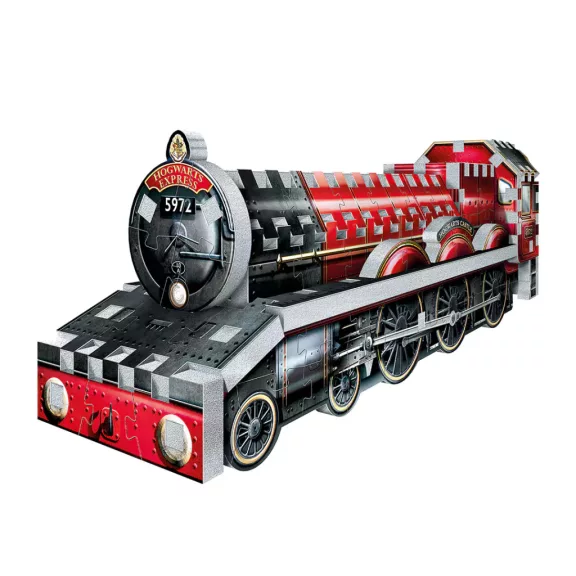 Harry Potter - Roxfort Expressz 155 darabos Wrebbit 3D puzzle Harry Potter - Roxfort Expressz 155 darabos Wrebbit 3D puzzle