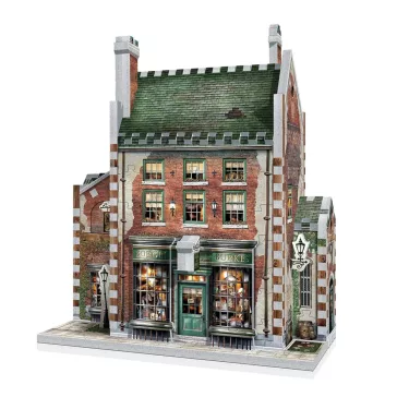   Harry Potter - Borgin és Burkes Wrebbit 260 darabos 3D puzzle