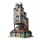 Harry Potter - Az Odú Wrebbit 415 darabos 3D puzzle
