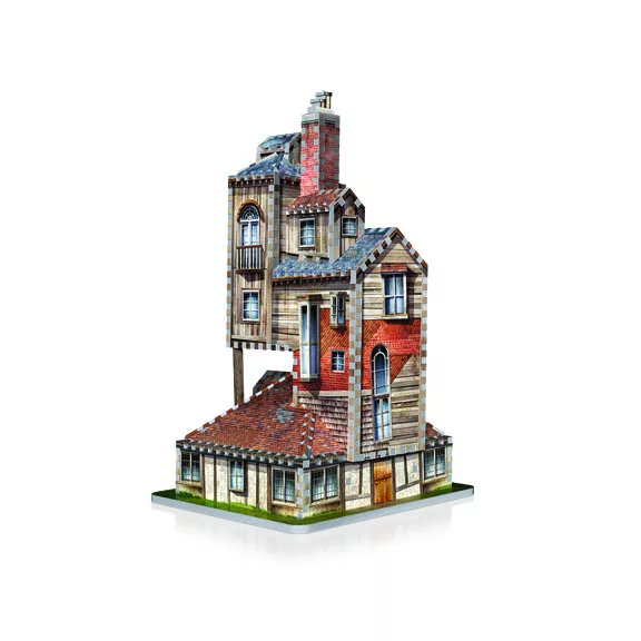 Harry Potter - Az Odú Wrebbit 415 darabos 3D puzzle