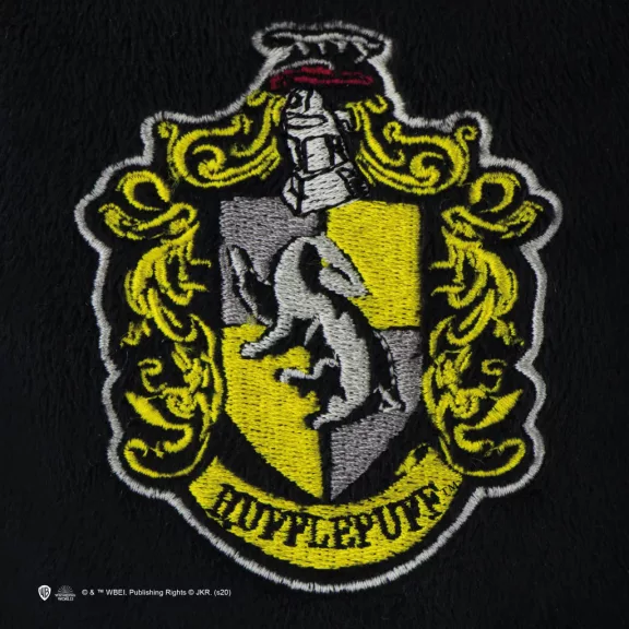 Hugrabug Papucs / Harry Potter Plüssös Otthoni Mamusz M/L Hugrabug Papucs / Harry Potter Plüssös Otthoni Mamusz M/L