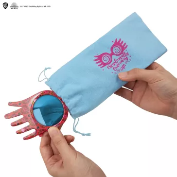 Luna Lovegood Spectrespecs szemüveg és ékszer szett