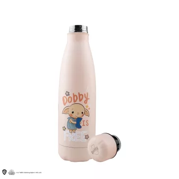 Harry Potter - Dobby is Free hőtartó fémkulacs, 500 ml
