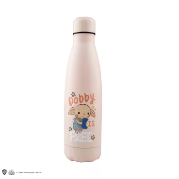 Harry Potter - Dobby is Free hőtartó fémkulacs, 500 ml