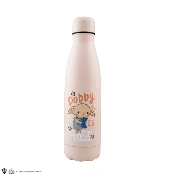 Harry Potter - Dobby is Free hőtartó fémkulacs, 500 ml Harry Potter - Dobby is Free hőtartó fémkulacs, 500 ml