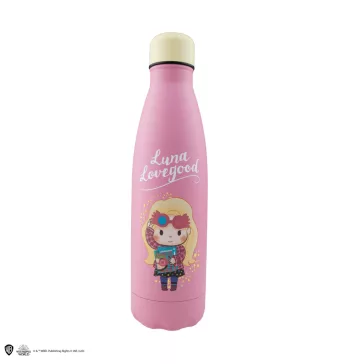 Luna Lovegood Quibbler hőtartó fémkulacs, 500 ml