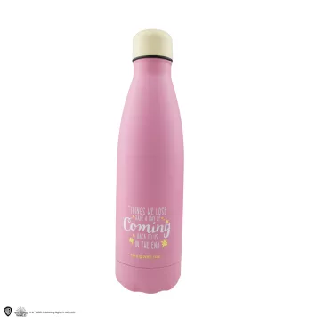 Luna Lovegood Quibbler hőtartó fémkulacs, 500 ml