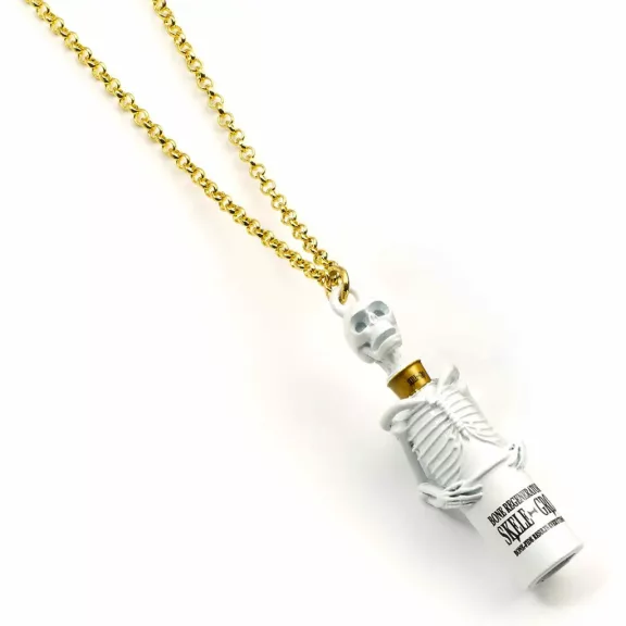 Harry Potter – Skele-Gro (Csont-növesztő) Prémium Nyaklánc Harry Potter – Skele-Gro (Csont-növesztő) Prémium Nyaklánc