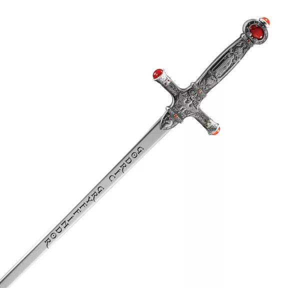 Harry Potter – Griffendél Godrik kard replika falitartóval (86 cm) Harry Potter – Griffendél Godrik kard replika falitartóval (86 cm)