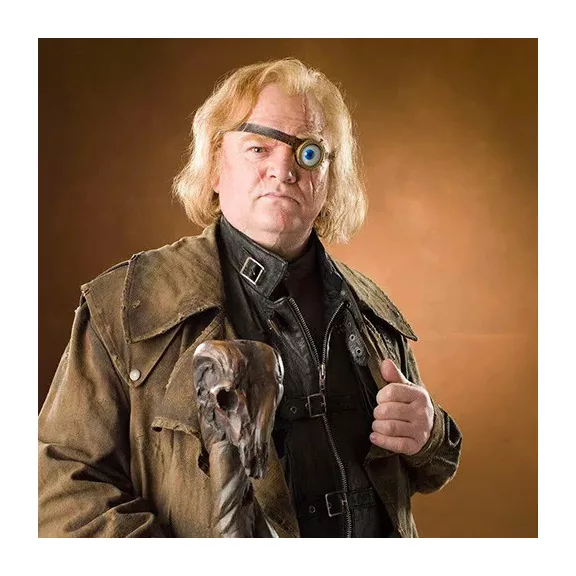 Harry Potter – Alastor „Rémszem” Mordon bot replikája (144 cm)