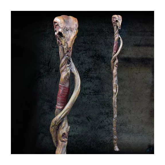 Harry Potter – Alastor „Rémszem” Mordon bot replikája (144 cm)