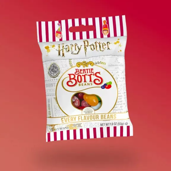 Harry Potter Bogoly Berti féle mindenízű drazsé (54 g) Harry Potter Bogoly Berti féle mindenízű drazsé (54 g)