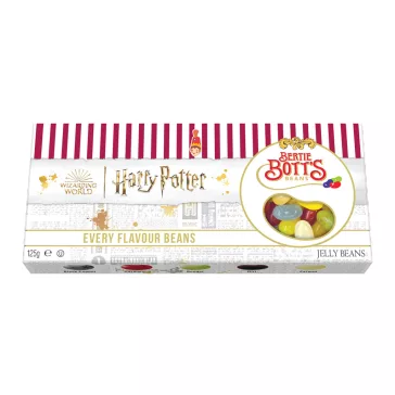   Harry Potter - Bogoly Berti-féle mindenízű drazsé ajándékdobozban (125 g)