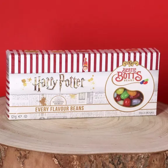 Harry Potter - Bogoly Berti-féle mindenízű drazsé ajándékdobozban (125 g) Harry Potter - Bogoly Berti-féle mindenízű drazsé ajándékdobozban (125 g)