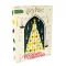 Harry Potter - „Hogwarts karácsony” Jelly Belly adventi kalendárium (192 g)