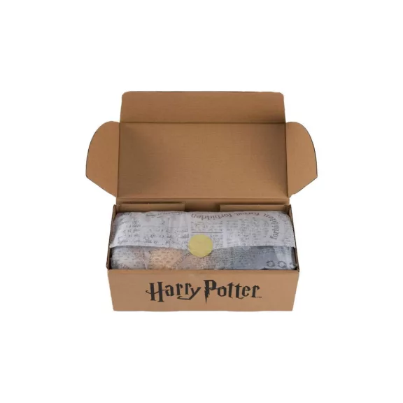 Harry Potter - Hollóhát mintás sál készítő kötőkészlet szett