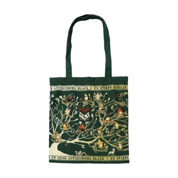 Harry Potter - Black Családfa vászontáska Harry Potter - Black Családfa vászontáska