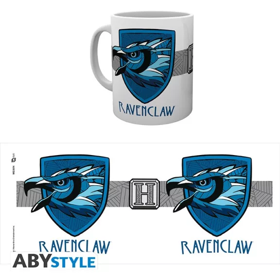 Harry Potter - Hollóhát bögre (320 ml) Harry Potter - Hollóhát bögre (320 ml)