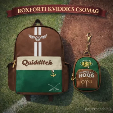 Roxforti Kviddics Csomag