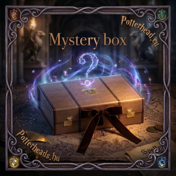Prémium Harry Potter Mystery Box – Roxforti Mágikus Varázsbőrönd (Nagy méret) Prémium Harry Potter Mystery Box – Roxforti Mágikus Varázsbőrönd (Nagy méret)