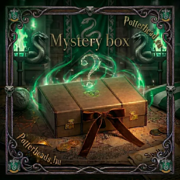 Mardekár Mystery Box – Sötét Elegancia (Nagy méret) Mardekár Mystery Box – Sötét Elegancia (Nagy méret)
