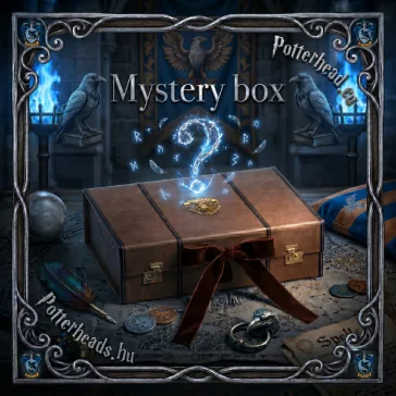 Hollóhát Mystery Box – A Tudás Kincsei (Nagy méret)