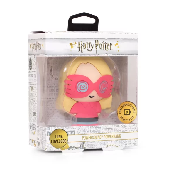Harry Potter – Luna Lovegood power bank Harry Potter – Luna Lovegood power bank