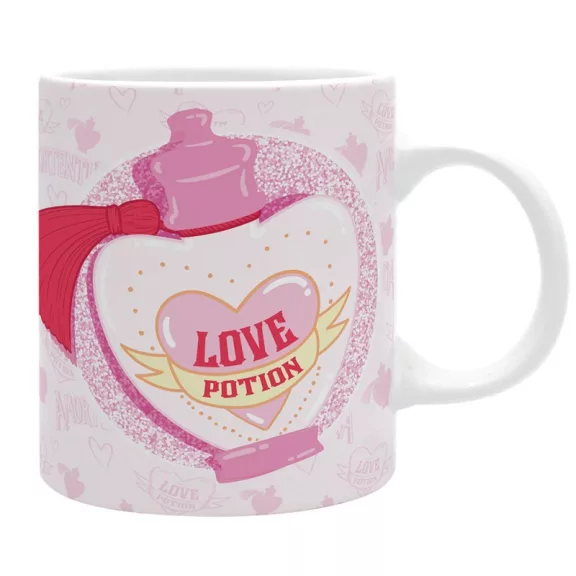 Harry Potter – Love Potion bögre (320 ml) Harry Potter – Love Potion bögre (320 ml)