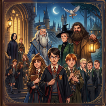 Harry Potter és a bölcsek köve szereplői – Teljes karakterkalauz