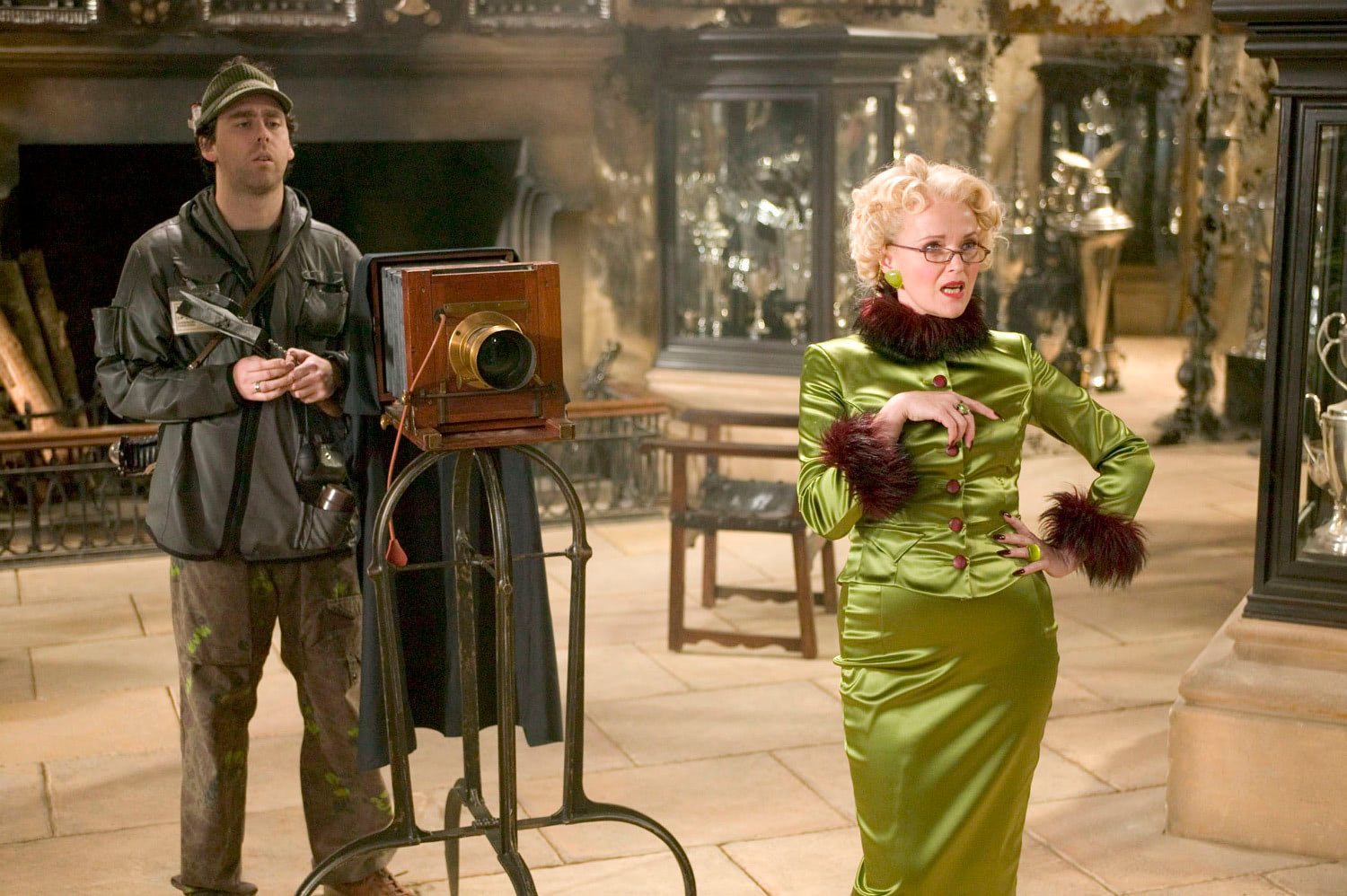 Potterheads - Rita Vitrol animágus alakja és a pletykákkal történő visszaélés - www.potterheads.hu